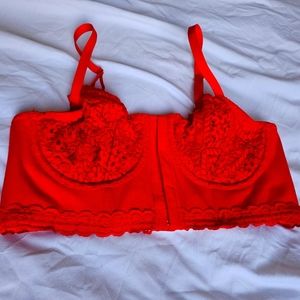 Aerie Corset Bra